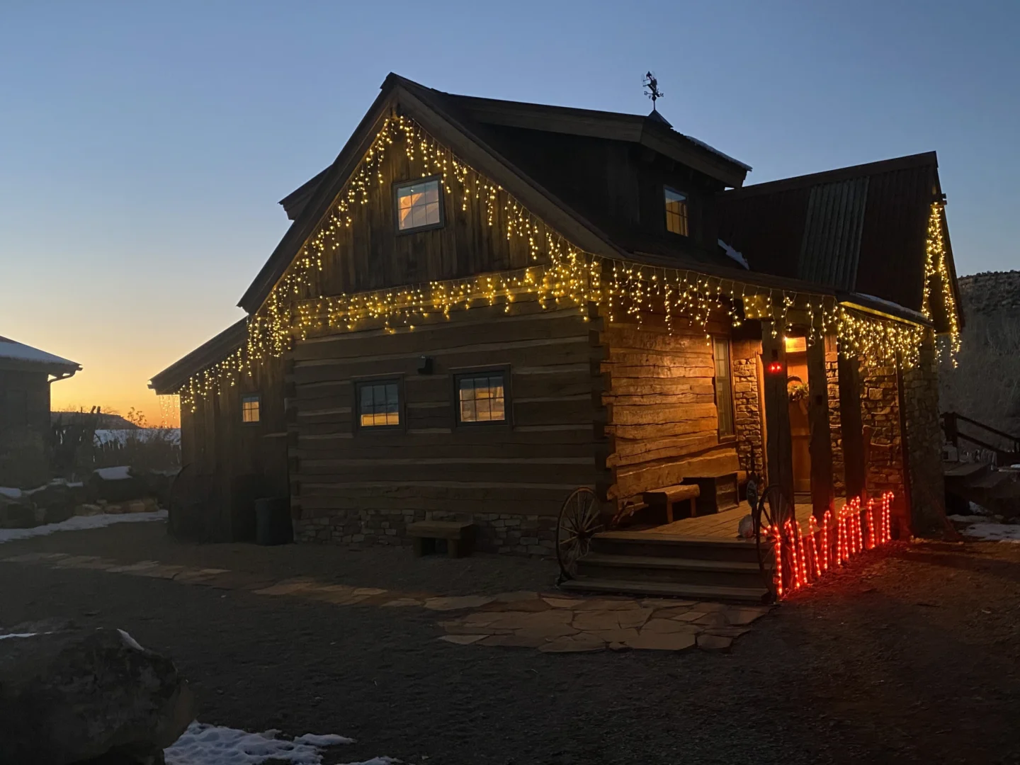 Seybold Guest Ranch Holidays at the Ranch: Winter Experiences at Colorado Guest Ranches ...