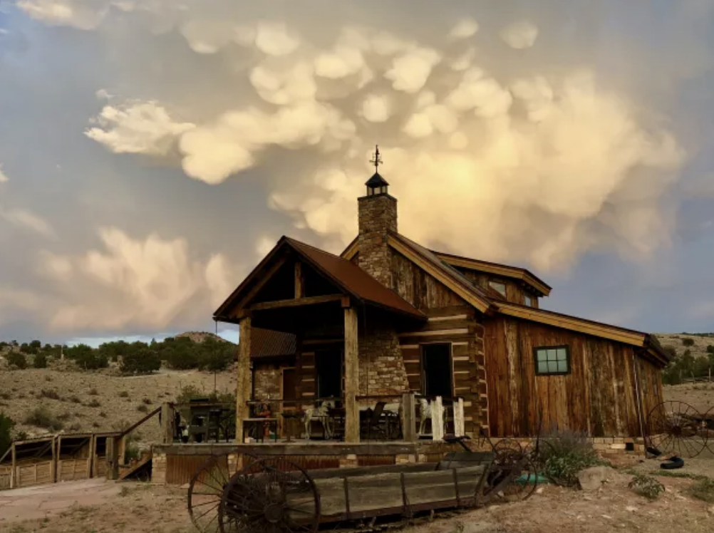 Canyon of The Ancients Guest Ranch Wagstaff Cabin